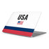 USA American Flag Apple MacBook Pro 16-inch Skin